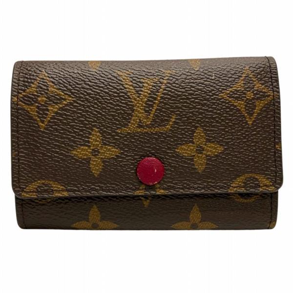 LOUIS VUITTON（ルイ・ヴィトン） モノグラム ミュルティクレ6 M60701