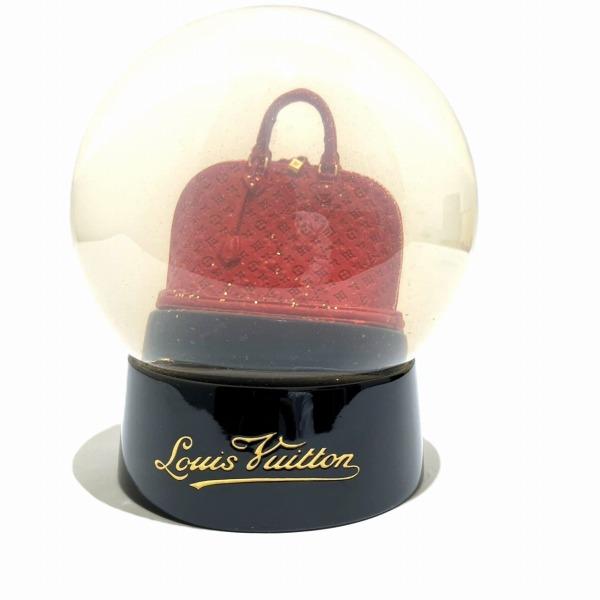 ルイ・ヴィトン アルマ スノーグローブ アクセサリー LOUIS VUITTON ルイヴィトン Louis Vuitton アルマ スノー