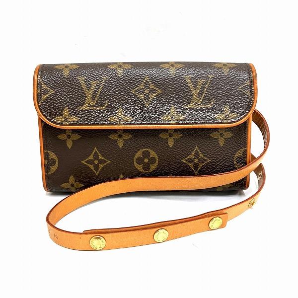 ルイヴィトン Louis Vuitton モノグラム ポシェット フロランティーヌ 