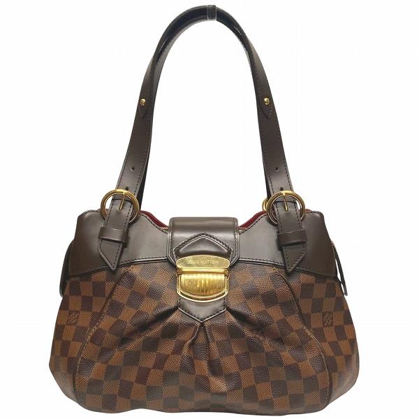 セール中　美品　LOUIS VUITTON ルイヴィトン システィナPM ルイヴィトンLOUIS VUITTONダミエ システィナPM