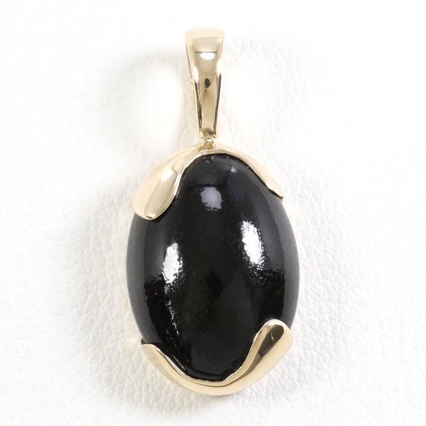 ペンダントトップ 14K YG クロサンゴ 総重量約3.1g : ワンダープライス  