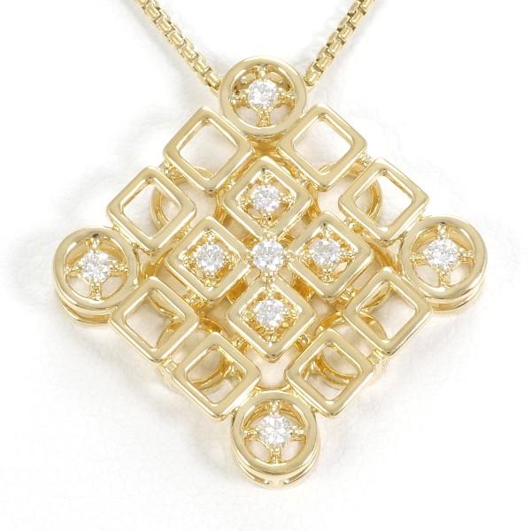 （B061007）K18 TASAKI ネックレストップ 苺 田崎 K18 YG B061007) K18 TASAKI ネックレストップ 苺 田崎 18金