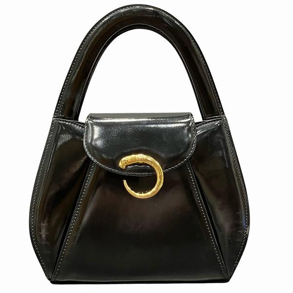 Cartier（カルティエ） パンテール パンサー エナメルレザー バッグ