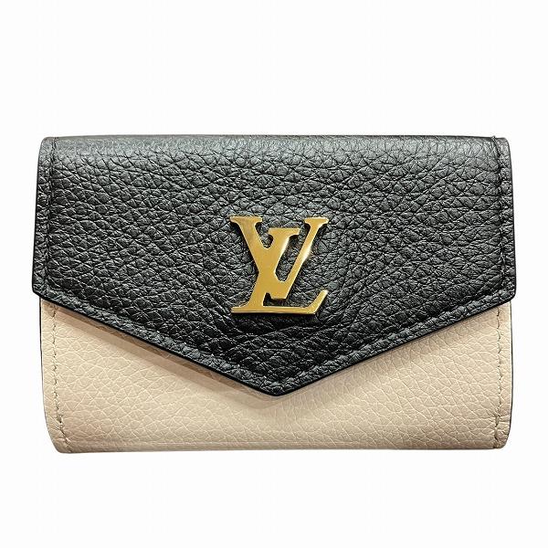 ルイヴィトン Louis Vuitton ポルトフォイユ ロックミニ M80984 3つ折り財布 レディース 送料無料 【中古】【あす楽】 LOUIS VUITTON（ルイ・ヴィトン） ポルトフォイユ ロックミニ M80984 3