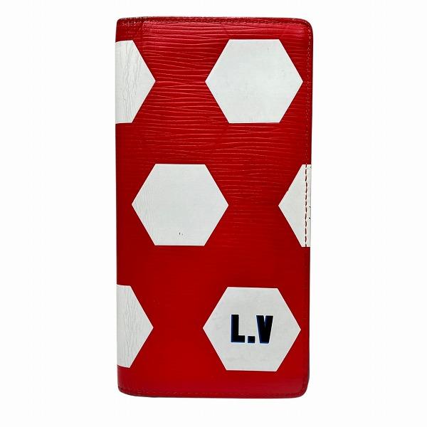 LOUIS VUITTON ルイヴィトン Louis Vuitton エピ ポルトフォイユ 