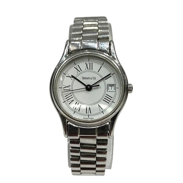 TIFFANY&Co.（ティファニー） クラシックデイト 756888 クォーツ 時計
