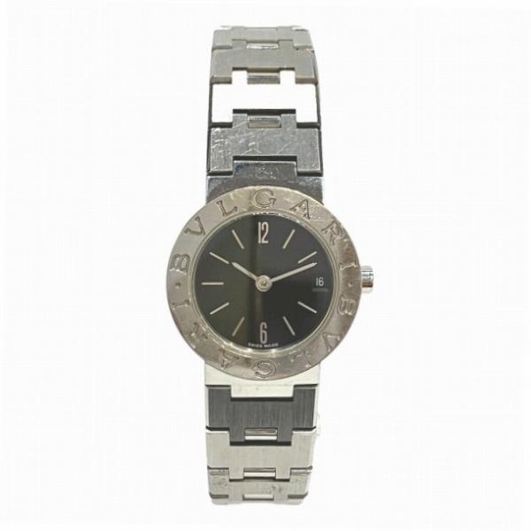 BVLGARI ブルガリ BB23SS クォーツ時計 1643 BVLGARI ブルガリ 女性用時計 ブルガリブルガリ BB23SS クォーツ SS