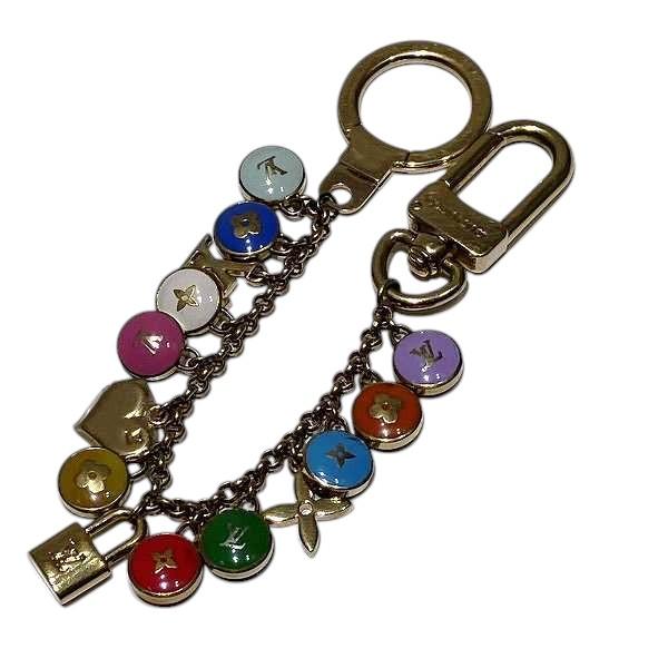 LOUIS VUITTON ルイヴィトン Louis Vuitton マルチカラー ポルトクレ 