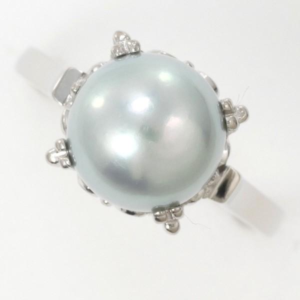 8/美品 タサキ 田崎真珠 Pt900 パール約12.0-12.2 リング 指輪 楽天市場】TASAKI タサキ 田崎真珠 PT900 リング 指輪 6号