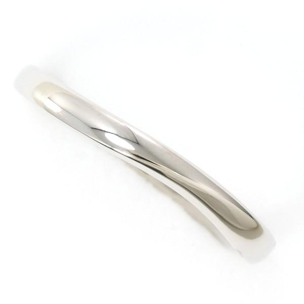 4℃ リング PT950 指輪 13.5号 ブルーダイヤ 総重量約4.3g