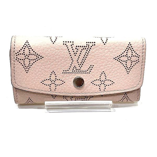 LOUIS VUITTON（ルイ・ヴィトン） マヒナ ミュルティクレ4 M82760