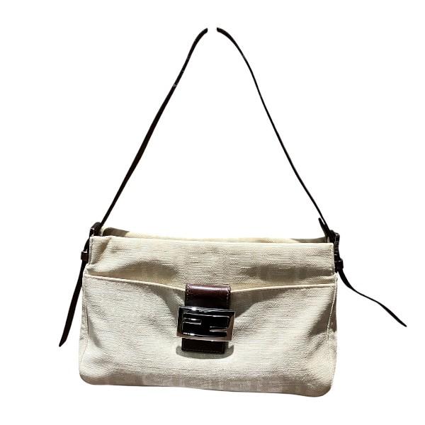 FENDI（フェンディ） ズッカ柄 マンマバケット 222826566 バッグ