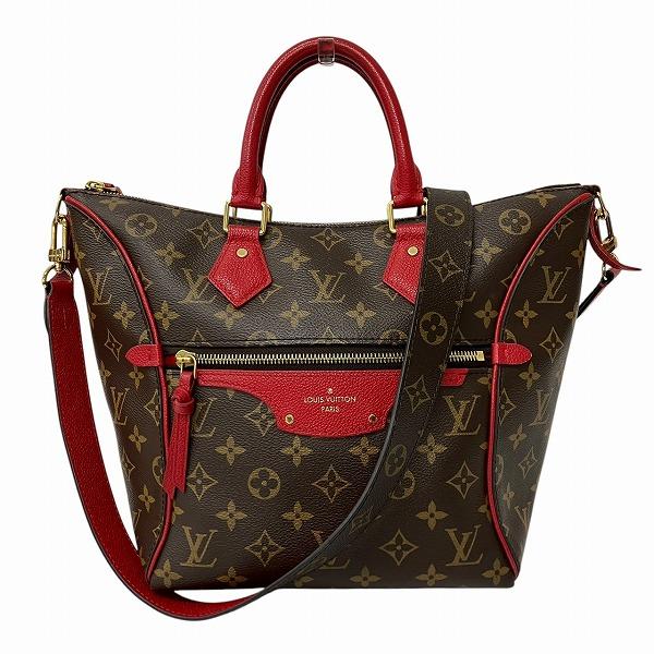 ルイヴィトン Louis Vuitton モノグラム トゥルネルPM M44027 バッグ ハンドバッグ ショルダーバッグ レディース【中古】 LOUIS VUITTON（ルイ・ヴィトン） モノグラム トゥルネルPM M44027