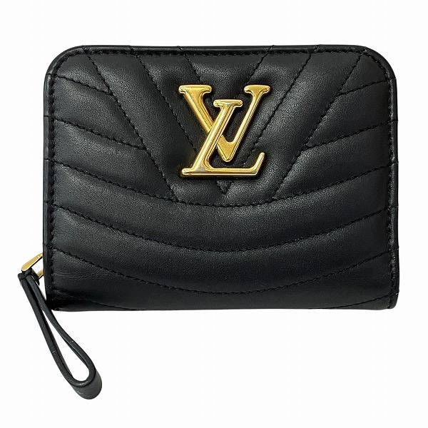 美品　ヴィトン　ニューウェーブ　ジプト　コンパクトウォレット　財布　M63789 LOUIS VUITTON ルイヴィトン Louis Vuitton ニューウェーブ