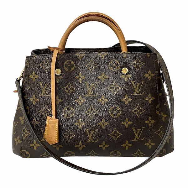 LOUIS VUITTON ルイヴィトン Louis Vuitton モノグラム モンテーニュBB  
