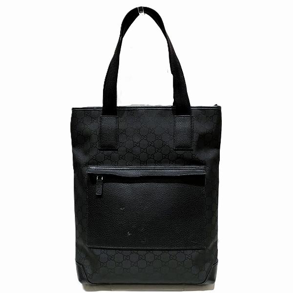 グッチ GUCCI GG柄 180450 バッグ トートバッグ ユニセックス【中古】 GUCCI（グッチ） GUCCI GG柄 180450 バッグ トートバッグ ユニセックス