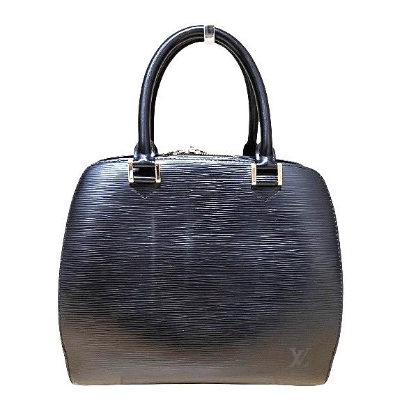 美品 ルイヴィトン エピ ポンヌフ M52052 ハンドバッグ 男女兼用 レザー LOUIS VUITTON（ルイ・ヴィトン） エピ ポンヌフ M52052 バッグ