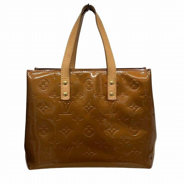 ルイヴィトン Louis Vuitton ヴェルニ リードPM M93578 バッグ ハンドバッグ レディース【中古】 LOUIS VUITTON（ルイ・ヴィトン） ヴェルニ リードPM M93578 バッグ