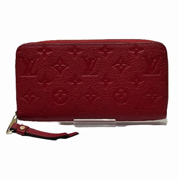 LOUIS VUITTON（ルイ・ヴィトン） モノグラム アンプラント ジッピー