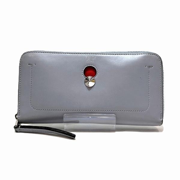 フェンディ FENDI ドットコム 8M0382 セパレート 長財布 ケース レディース【中古】 FENDI（フェンディ） ドットコム 8M0382 セパレート 長財布 コイン