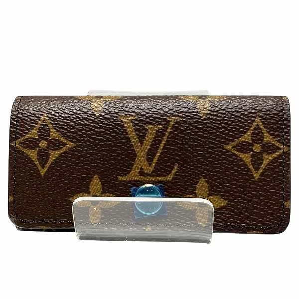 【国内発】Louis Vuitton キーケース ミュルティクレ 4 M69517 楽天市場】新品 ルイヴィトン キーケース モノグラム