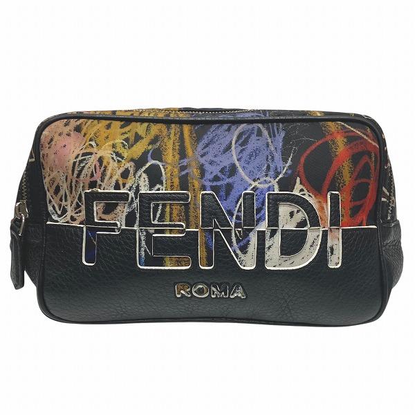 FENDI（フェンディ） ボディバッグ 7VA526 中古 : ワンダープライス