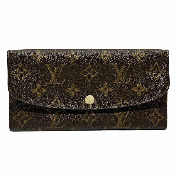 LOUIS VUITTON（ルイ・ヴィトン） モノグラム ポルトフォイユ エミリー