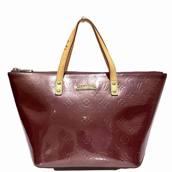 ルイヴィトン Louis Vuitton ヴェルニ ヴェルビューPM M93584 バッグ ハンドバッグ レディース【中古】 LOUIS VUITTON（ルイ・ヴィトン） ヴェルニ ヴェルビューPM M93584