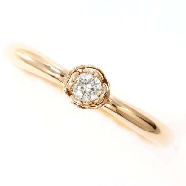 ゴールド リング k10 11号 【公式通販】