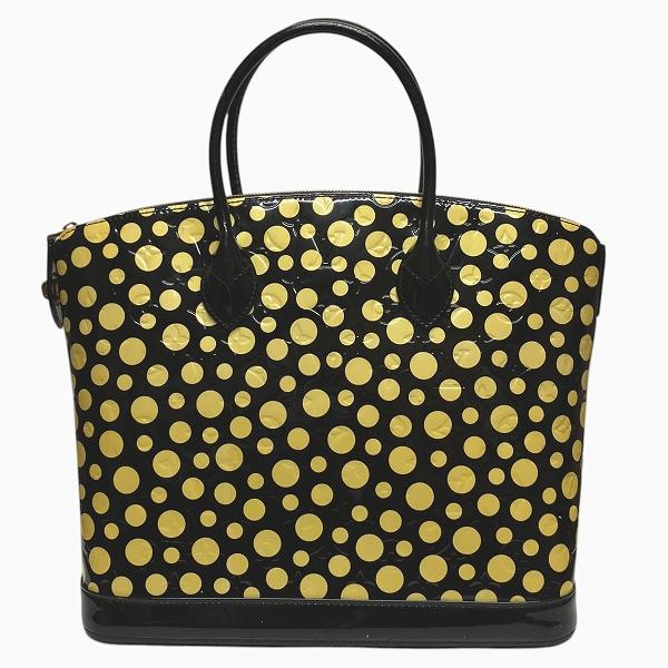 ◇ルイヴィトン◇ヴェルニドットインフィニティ/ロックイットMM/ハンドバッグ LOUIS VUITTON ルイヴィトン Louis Vuitton ヴェルニ・ドット