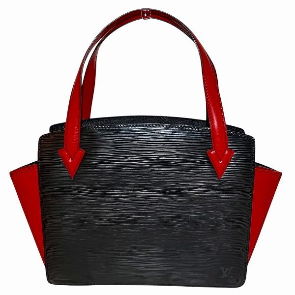 ルイヴィトン Louis Vuitton エピ ヴァレンヌ バイカラー M52387 バッグ ハンドバッグ レディース【中古】 LOUIS VUITTON（ルイ・ヴィトン） エピ ヴァレンヌ バイカラー M52387