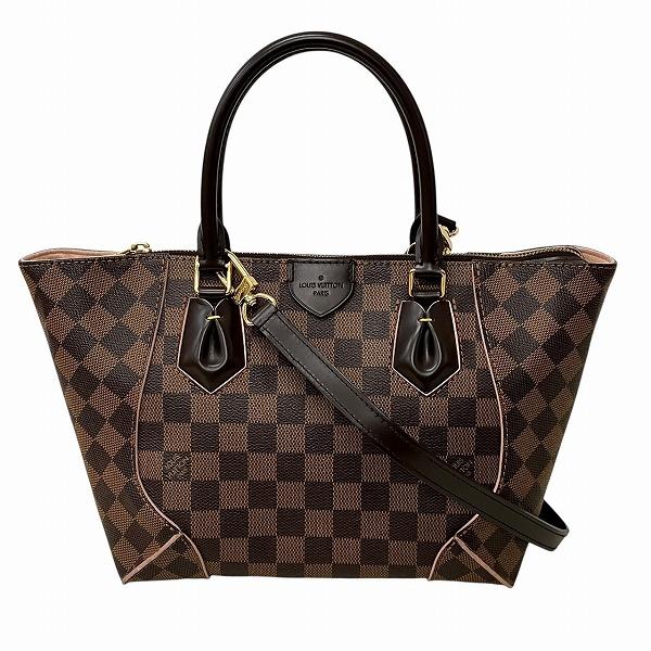 LOUIS VUITTON（ルイ・ヴィトン） ダミエ カイサトートPM N41554