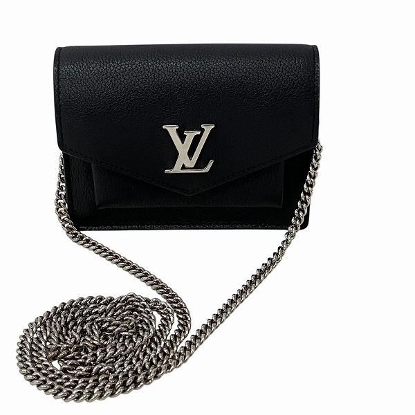 ルイヴィトン LOUIS VUITTON M69183  ポシェット マイロックミー ミニ  ショルダーバッグ 中古 LOUIS VUITTON（ルイ・ヴィトン） ロックミー ポシェットマイロック