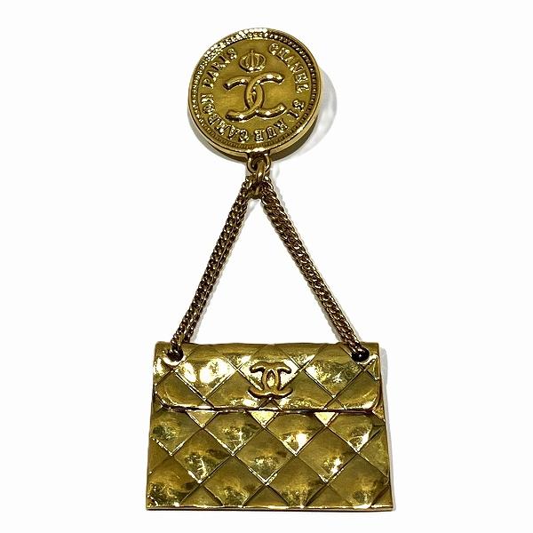 CHANEL（シャネル） ココマーク マトラッセ バッグモチーフ ブランド