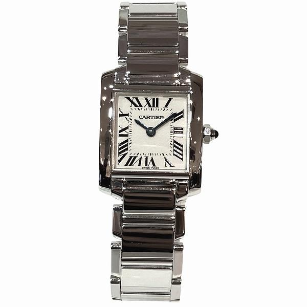 MONOTOWN　カルティエ Cartier カルティエ タンクアロンジェ 1380 クォーツ YG/サテン