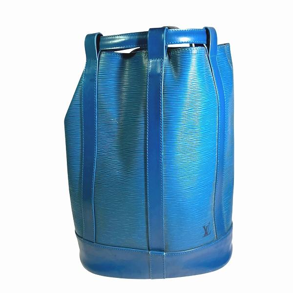 ルイヴィトン Louis Vuitton エピ ランドネPM M52355 バッグ ショルダーバッグ レディース【中古】 LOUIS VUITTON（ルイ・ヴィトン） エピ ランドネPM M52355 バッグ