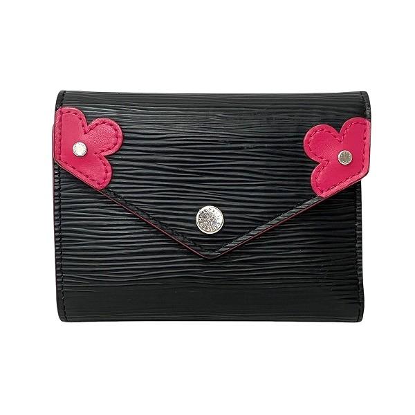 LOUIS VUITTON（ルイ・ヴィトン） エピ ポルトフォイユ ヴィクトリーヌ