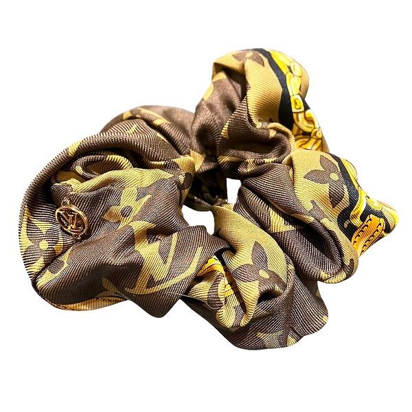 LOUIS VUITTON（ルイ・ヴィトン） モノグラム シュシュ コンフィ