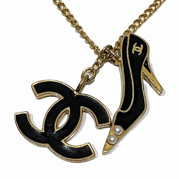 CHANEL（シャネル） ココマーク パンプスモチーフ ブランド小物