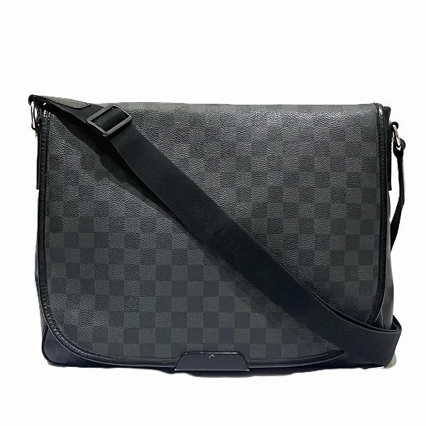 ELLE ルイヴィトン Louis Vuitton ダミエグラフィット ダニエルGM  