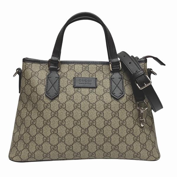 GUCCI（グッチ） GUCCI 429019 2way GGスプリーム バッグ ハンドバッグ 