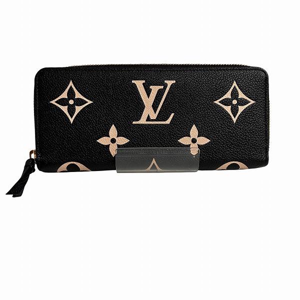 LOUIS VUITTON（ルイ・ヴィトン） バイカラー モノグラム アンプラント
