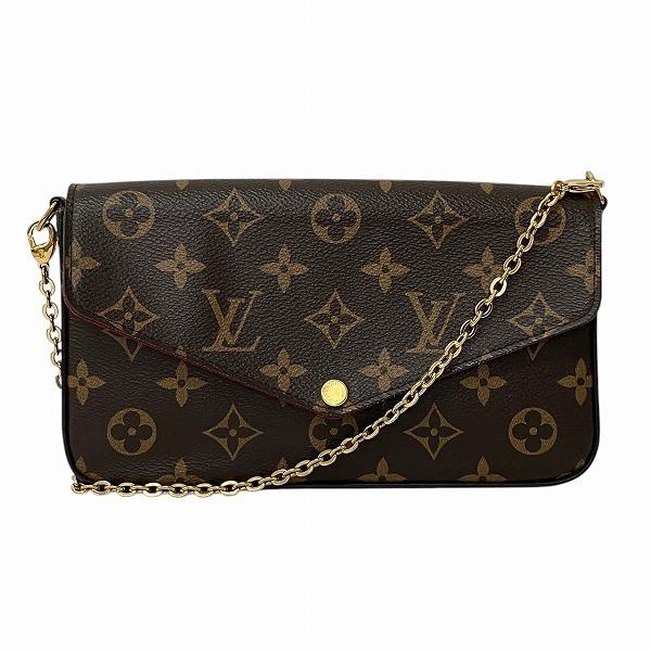 LOUIS VUITTON（ルイ・ヴィトン） モノグラム ポシェット・フェリシー