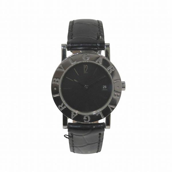 BVLGARI ブルガリ ブルガリブルガリ BB26SLD クォーツ 時計 腕時計  