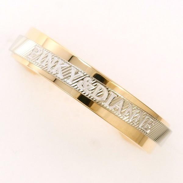 K10WG ダイヤモンドリング　Pinky&Dianne PINKY&DIANNE ピンキー&ダイアン K10PG ローズアメジスト