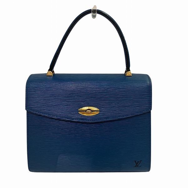 ルイヴィトン Louis Vuitton エピ マルゼルブ M52375 バッグ ハンドバッグ レディース【中古】 LOUIS VUITTON（ルイ・ヴィトン） エピ マルゼルブ M52375 バッグ