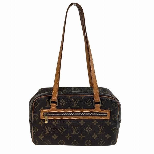 LOUIS VUITTON ルイヴィトン Louis Vuitton モノグラム シテMM M51182