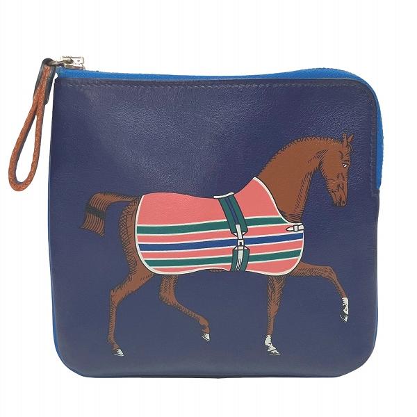 HERMES（エルメス） カレ・ポケット ヴォースイフト ホース 馬