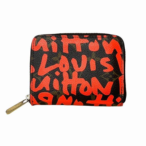 s*e様 ルイヴィトン ジッピーパース 小銭入 モノグラムグラフィティM9 LOUIS VUITTON（ルイ・ヴィトン） モノグラムグラフィティ ジッピー