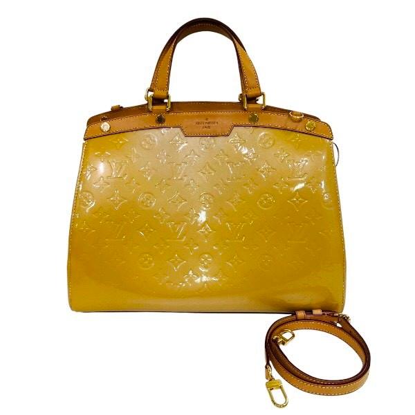 LOUIS VUITTON（ルイ・ヴィトン） ヴェルニ ブレアGM M91454